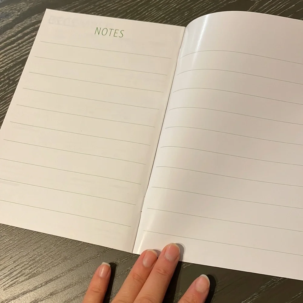 2025 Monthly Planner, donating 10/10, free if bundled - Picture 3 of 4